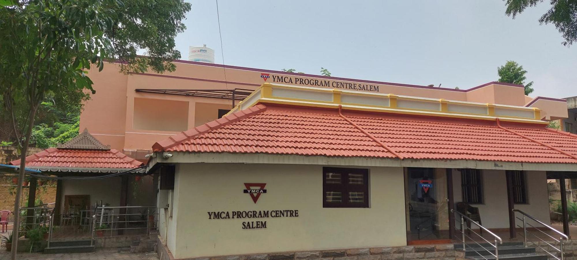 Ymca Program Centre Hotel Salem Exterior photo